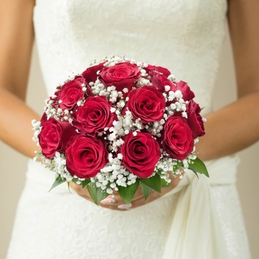 affordable wedding flowers