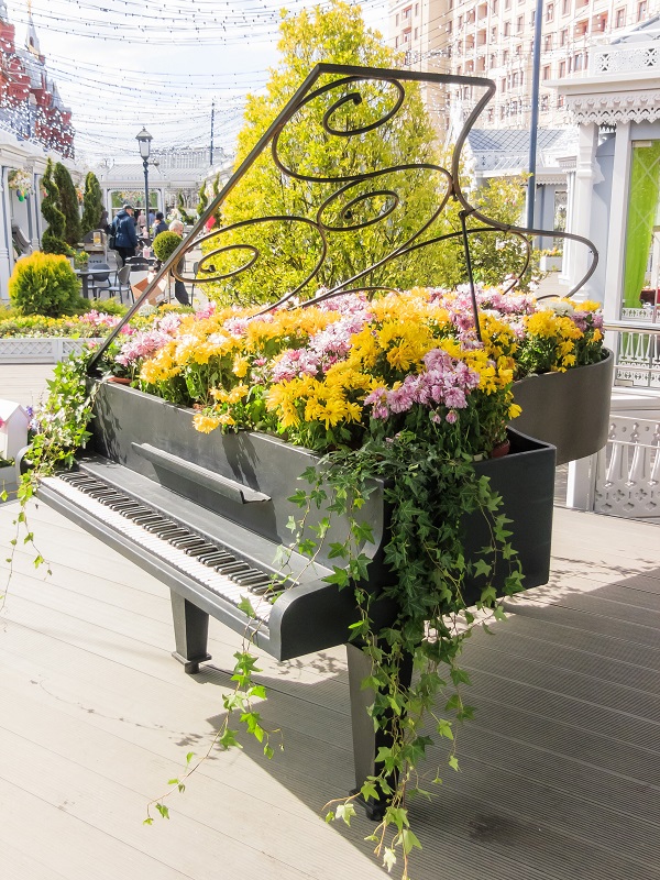 DIY Ideas for Your Flower Garden