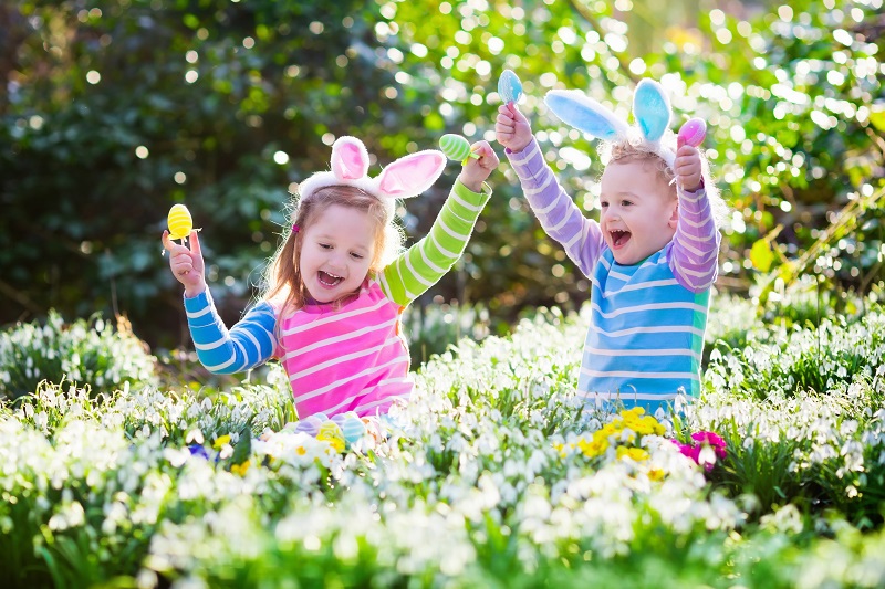 Top 5 Easter Holiday Activities in the UK